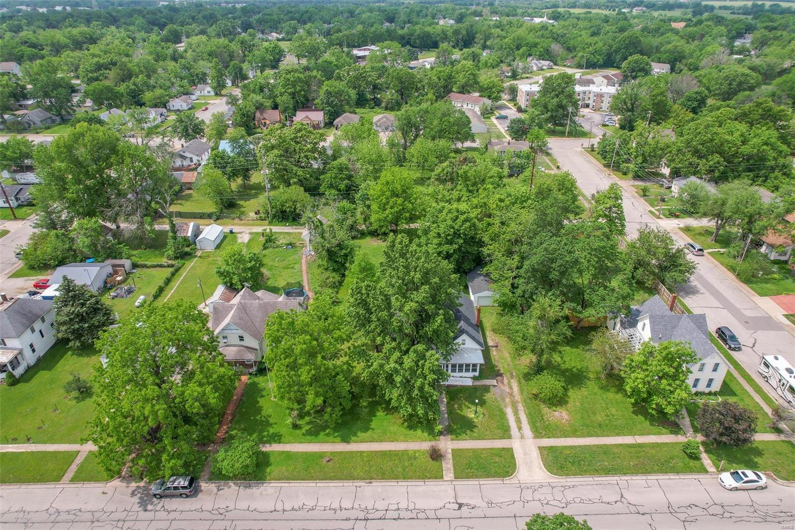 M.L. Harrison - Residential