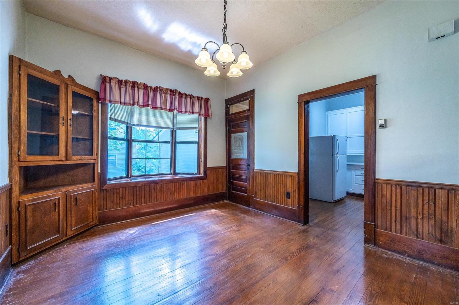 M.L. Harrison - Residential