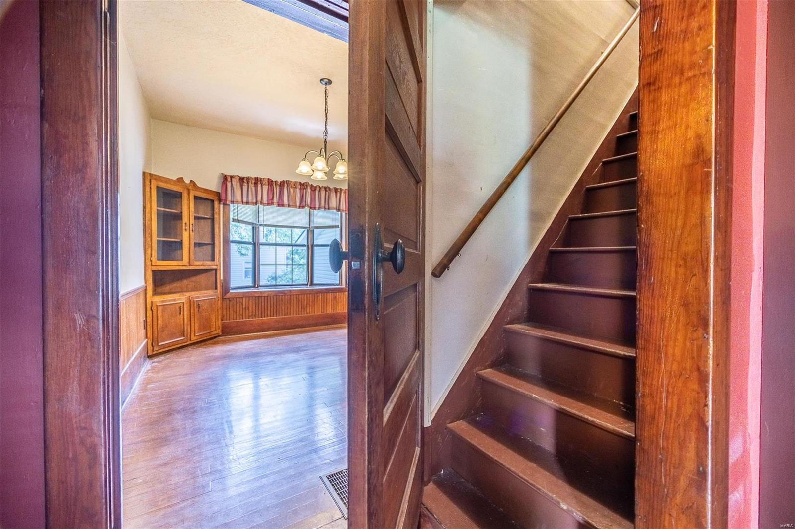 M.L. Harrison - Residential