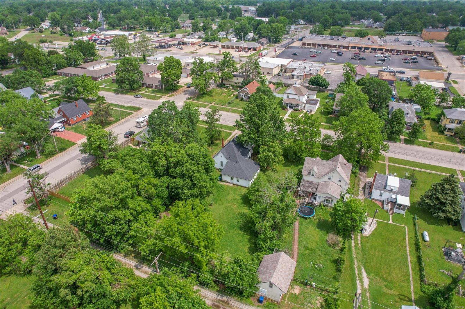 M.L. Harrison - Residential