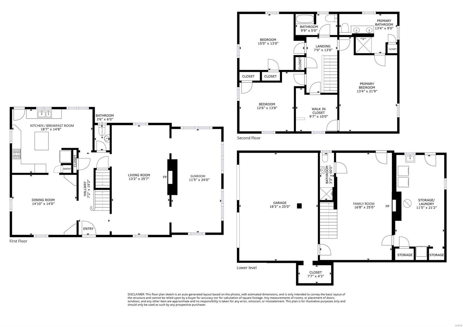 Webster Park Blk H Lts 9 & 10 Bdy Adj - Residential