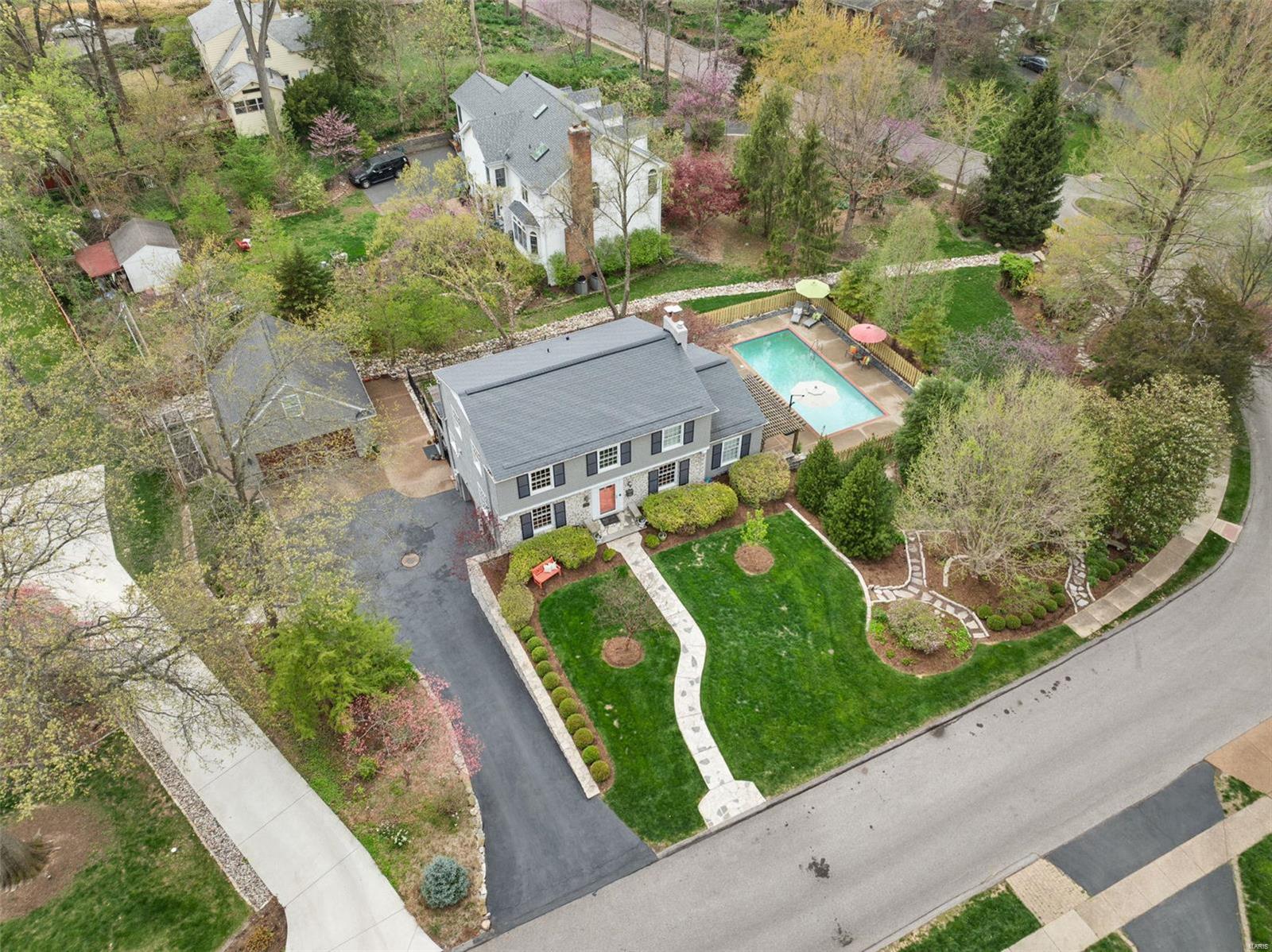 Webster Park Blk H Lts 9 & 10 Bdy Adj - Residential