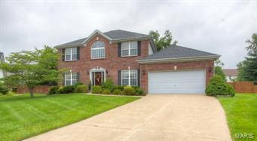 OPEN HOUSE  SUNDAY 7-18-2015  2 to 4! This home is meticulously cared for and ready for its New owner! The large fenced inviting backyard is an entertainers dream, large patio, mature trees and lots of space for friends and family. Inside is wonderful hardwood flooring, bay windows, window  coverings and so much more. Gorgeous crown molding , 6 panel doors , stylish plaid carpeting with the wood burning fireplace gives this home a very classy feel.
Upstairs the Master bedroom has double doors that open to a large Master suite,  large and long double vanity, separate tub and shower with a spacious walk in closet, 3 other bedrooms and a loft area with a full bath finish off the upper level. The lower level is nicely finished with a Living area, a recreation area, Plenty of room for a workshop and a ton of storage! All this in the desirable Huntleigh Estates sub, Don't delay ,Call your agent today, be sure to put this home on your list. Additional Rooms: Mud Room