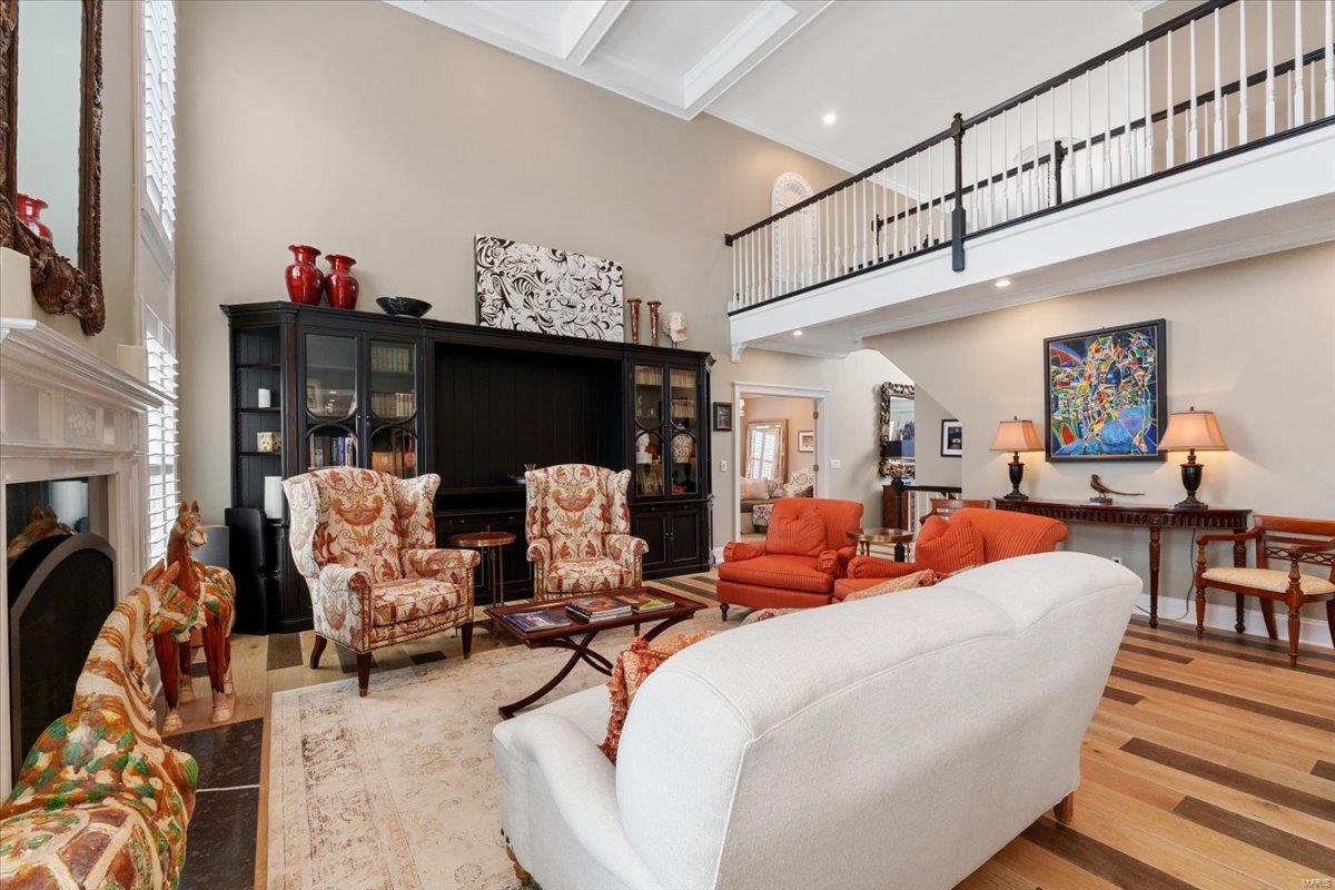 Yorkshire Lane - Residential