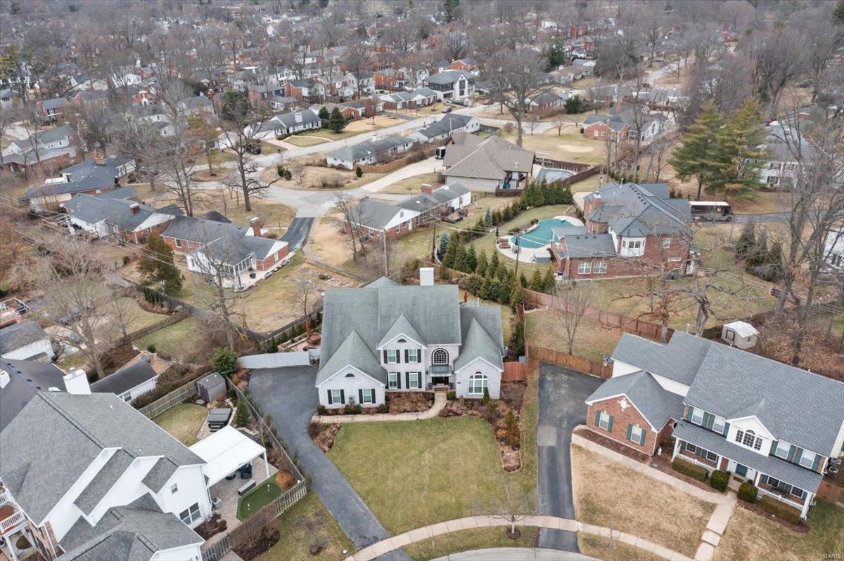 Yorkshire Lane - Residential