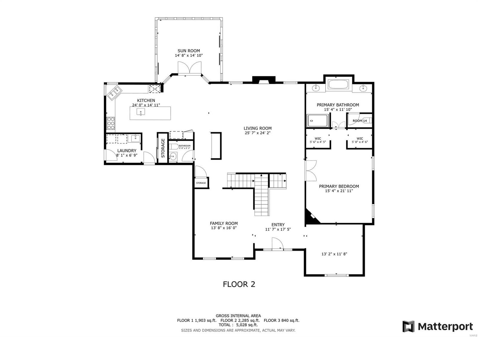 Yorkshire Lane - Residential