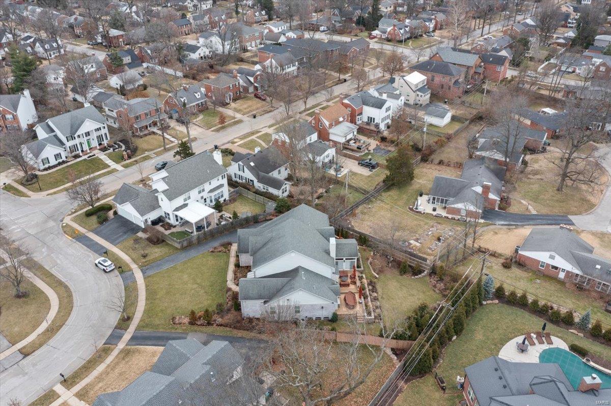 Yorkshire Lane - Residential