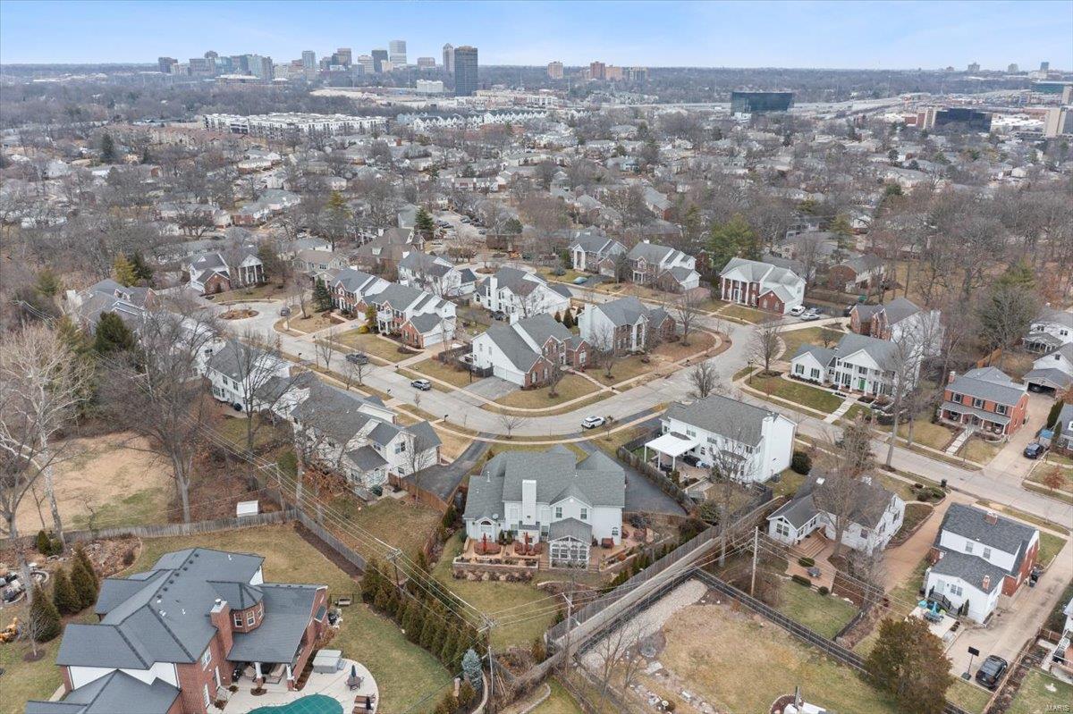 Yorkshire Lane - Residential