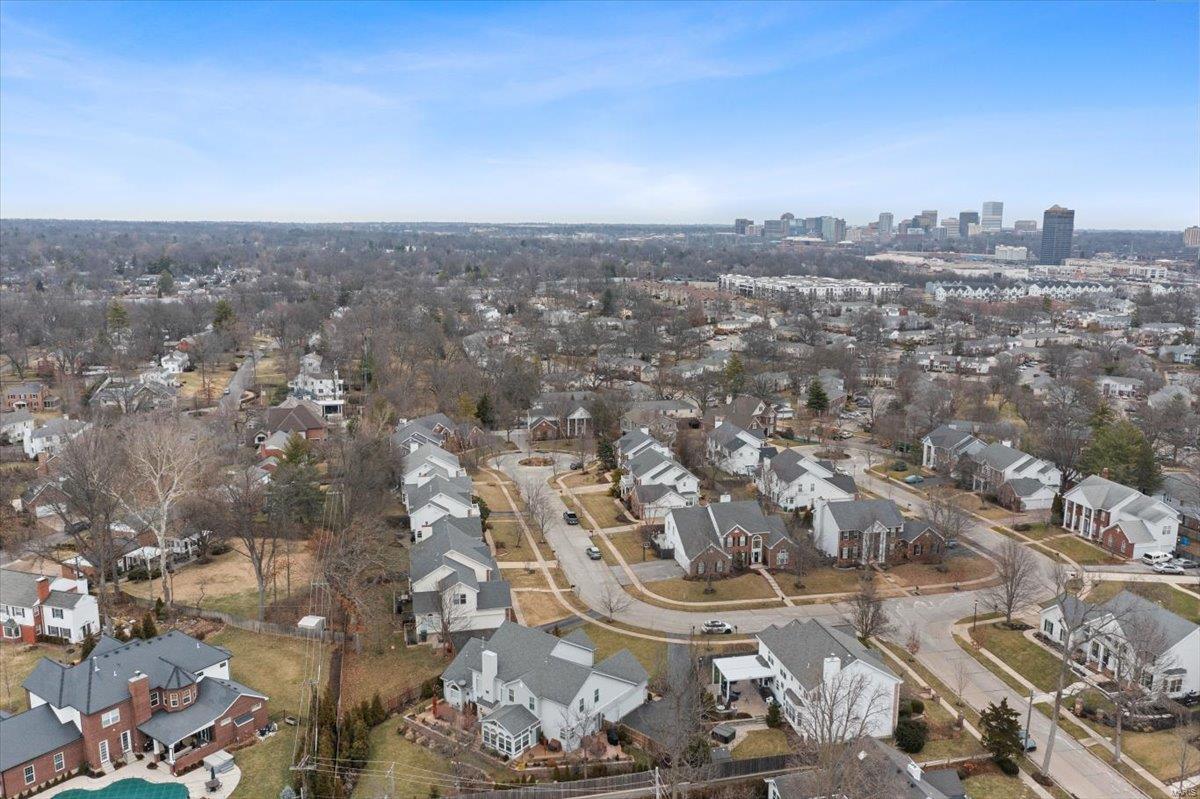 Yorkshire Lane - Residential