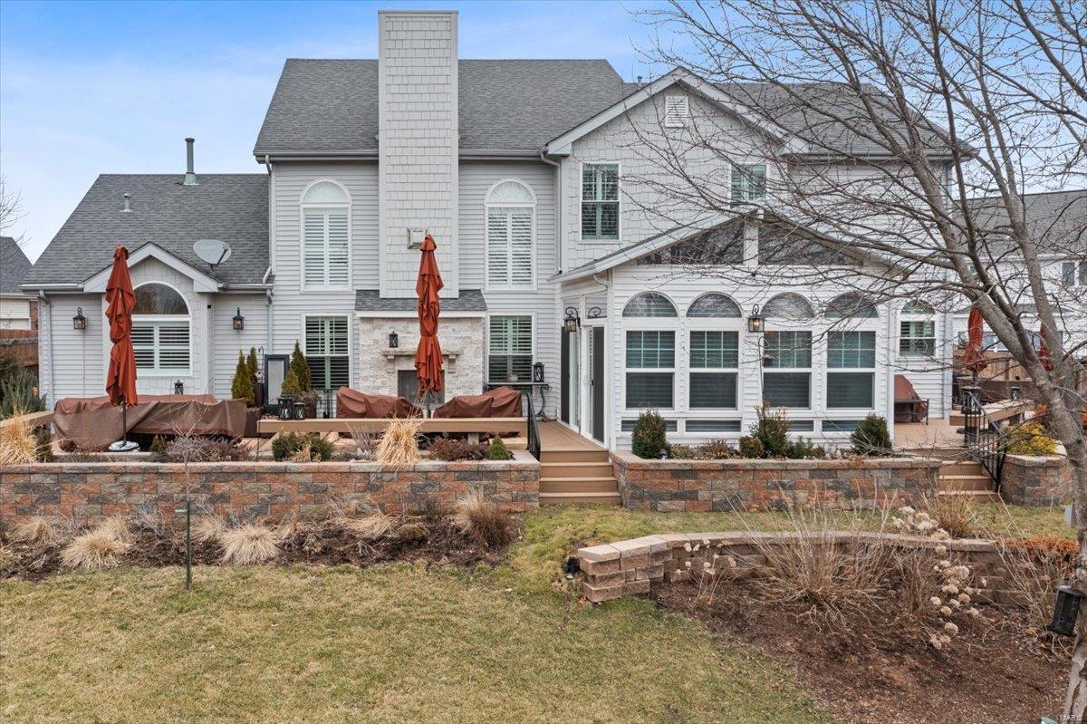 Yorkshire Lane - Residential