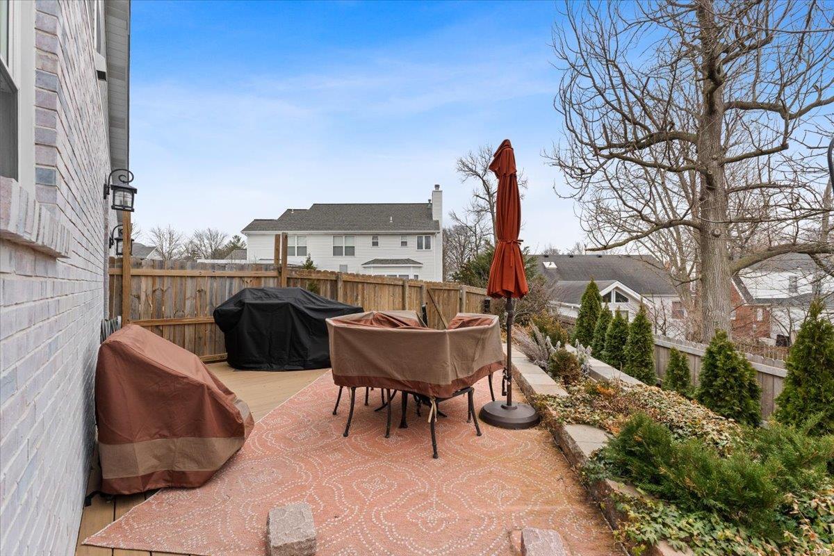 Yorkshire Lane - Residential