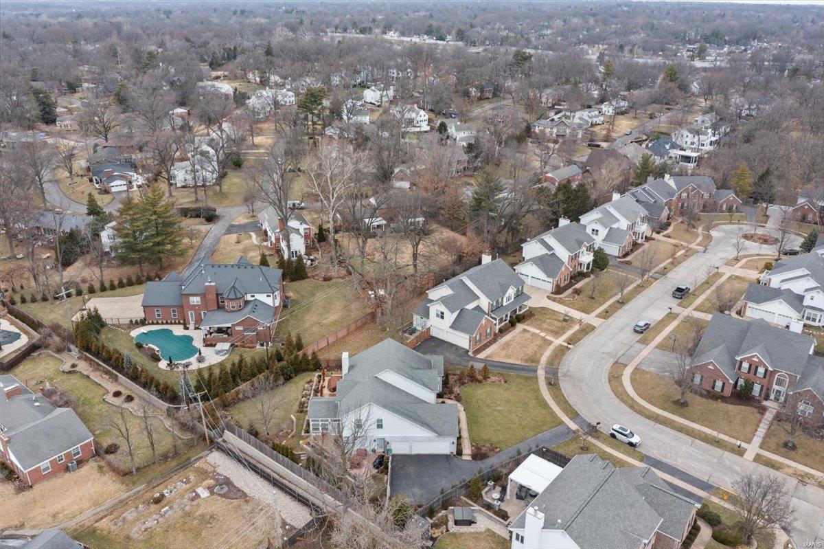 Yorkshire Lane - Residential