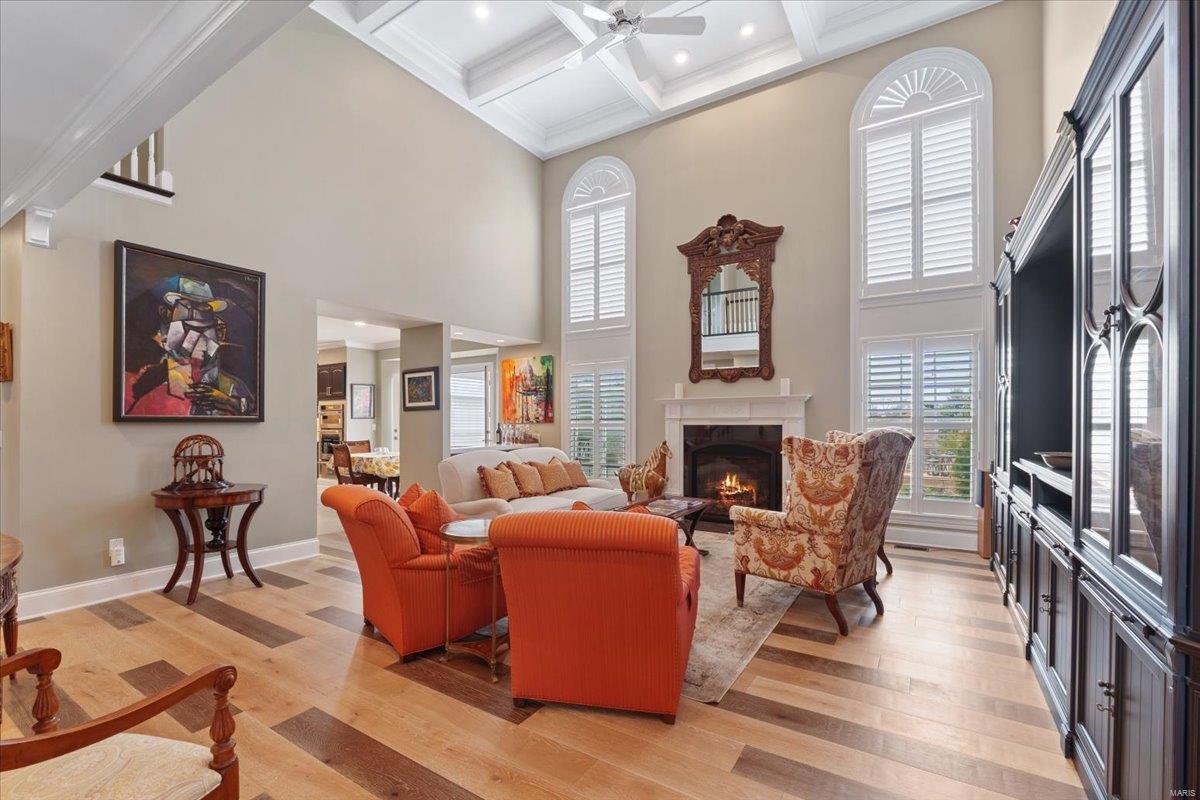 Yorkshire Lane - Residential