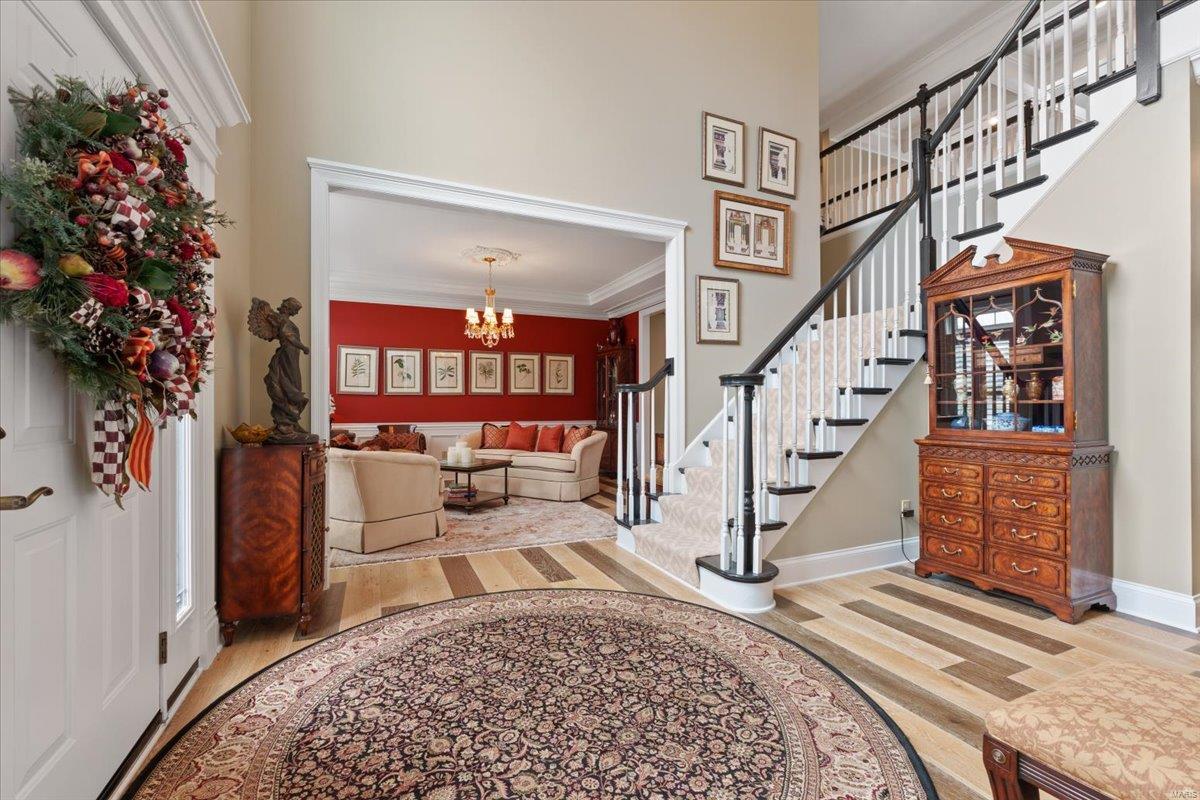 Yorkshire Lane - Residential