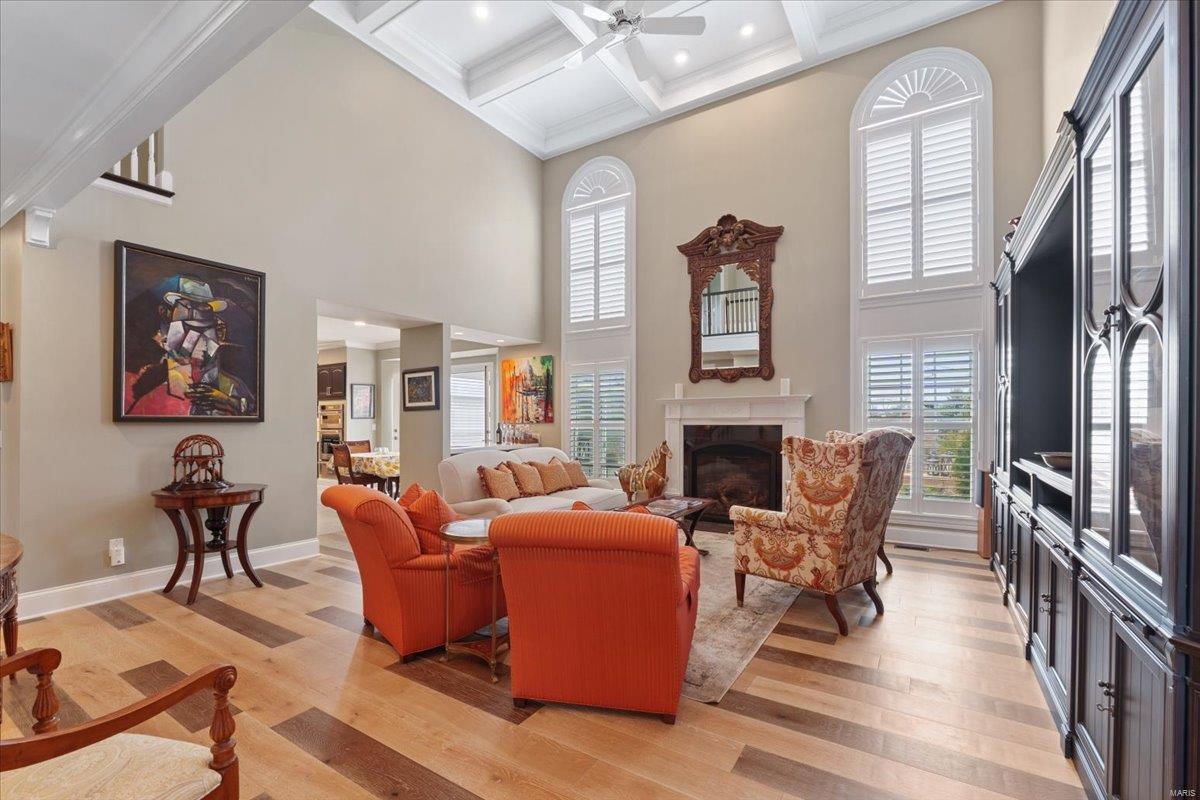 Yorkshire Lane - Residential