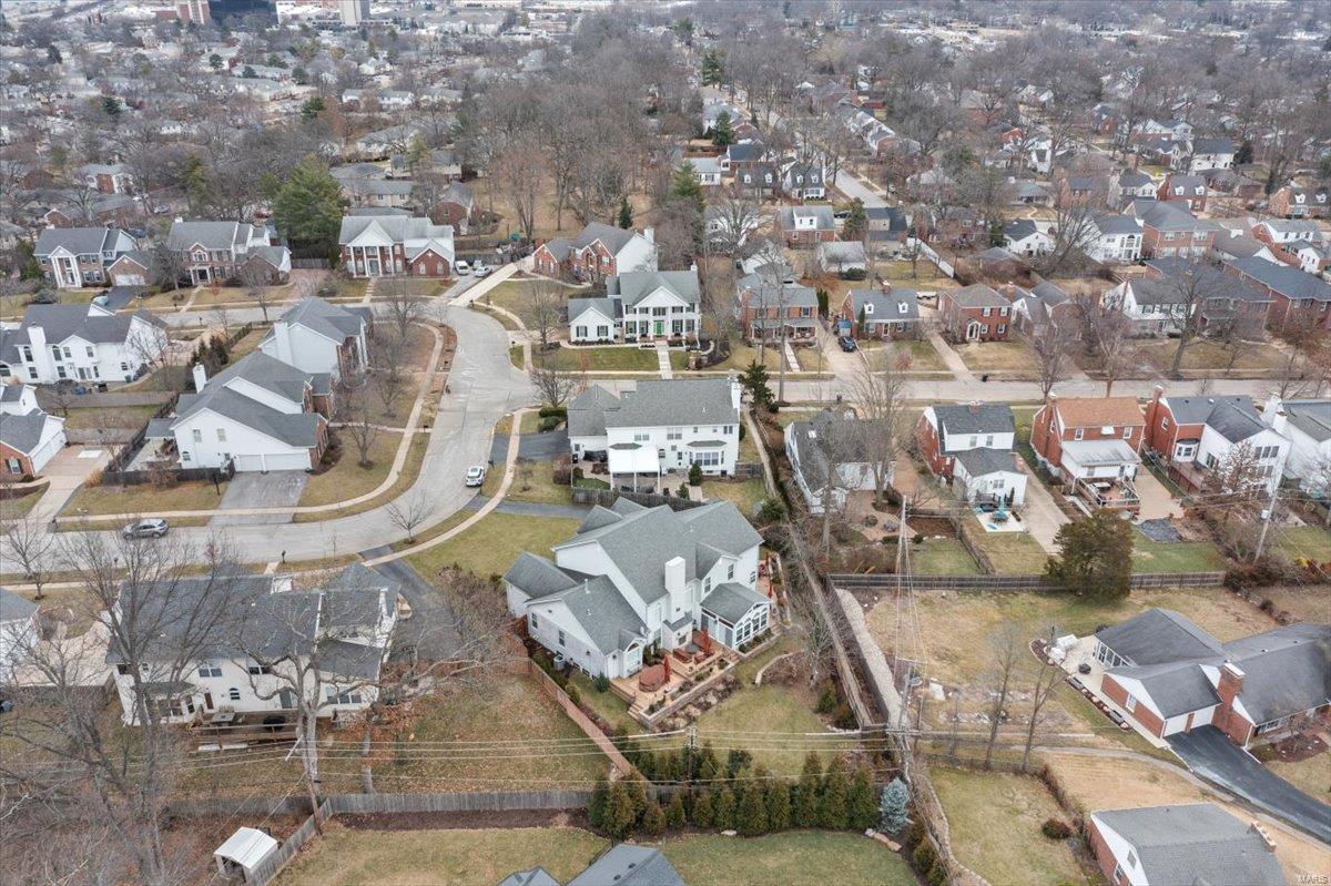 Yorkshire Lane - Residential