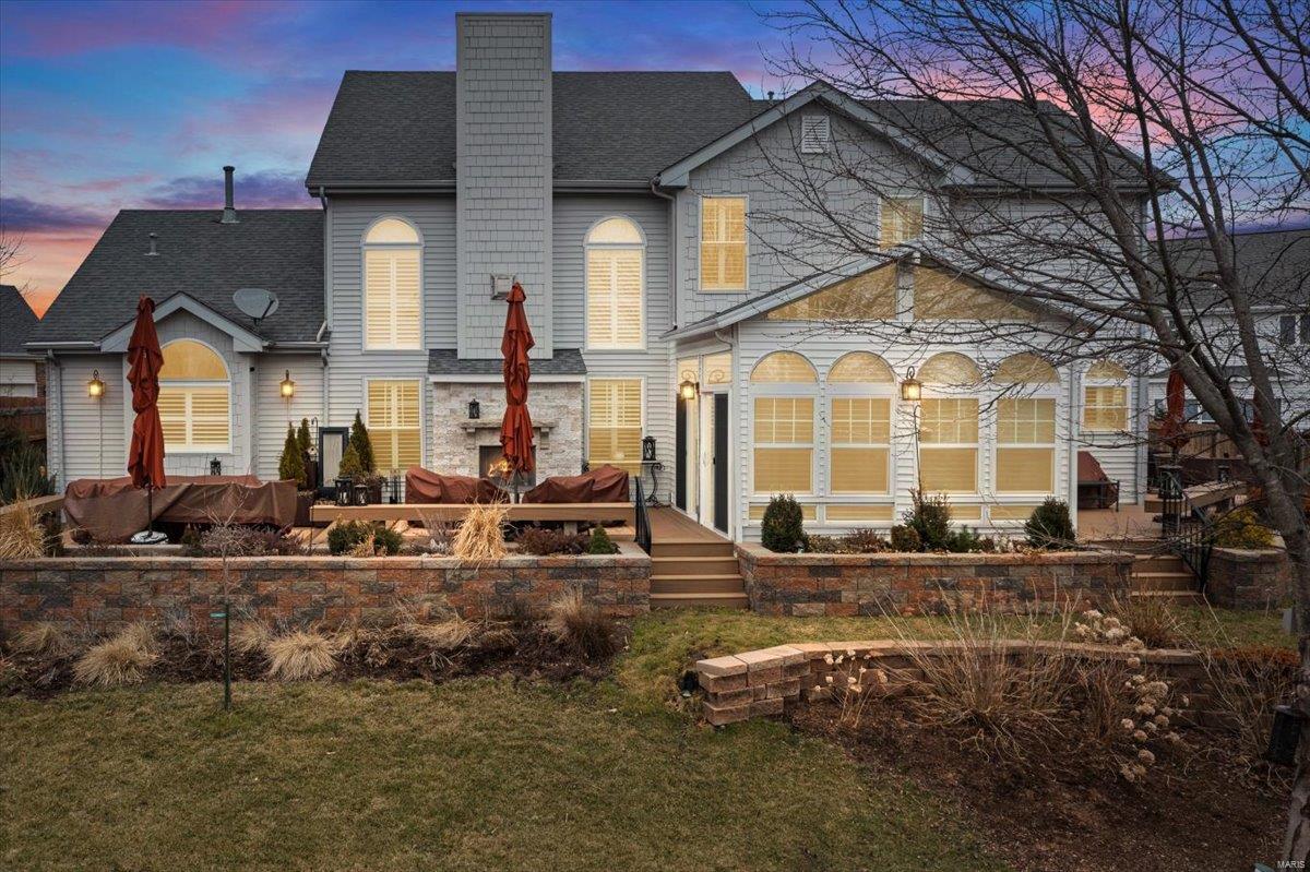 Yorkshire Lane - Residential