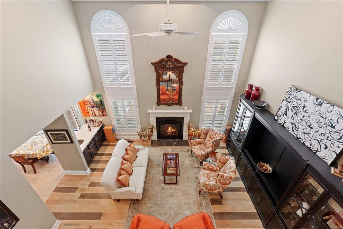 Yorkshire Lane - Residential