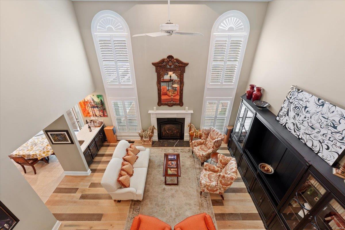 Yorkshire Lane - Residential