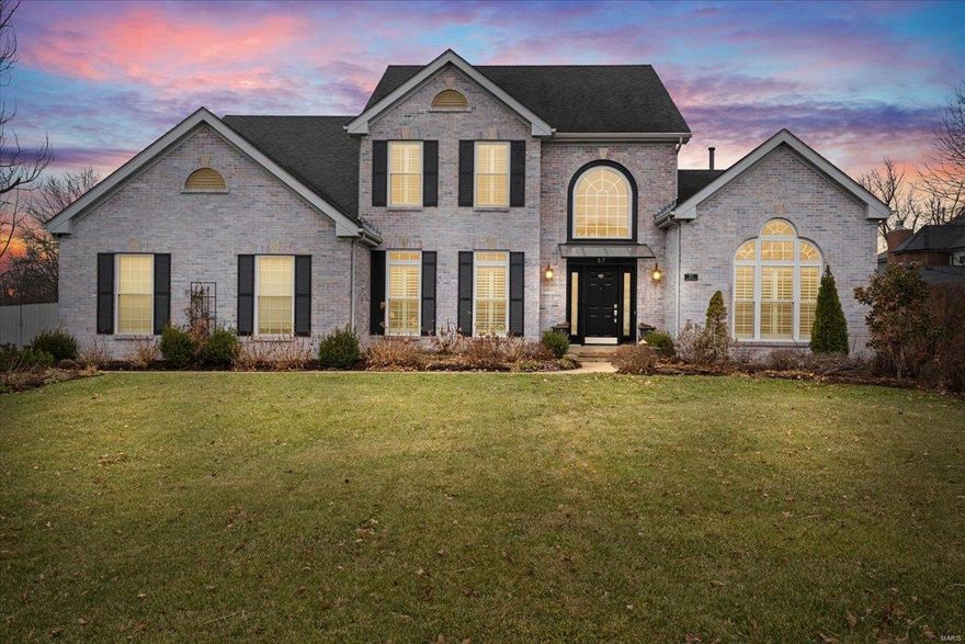 Elegance and refinement abound in this beautifully remodeled 1.5 story home in the heart of Brentwood.  Located within walking distance from Tilles park, you'll be impressed from the moment you walk in!  The owners have spared no expense in quality materials and workmanship, with nearly $500k in improvements, including: on the exterior, extensive landscaping, retaining wall, fence, soil modifications, drainage controls, sprinkler system, hardieboard siding, and an amazing Trex deck with raised planter beds.  There's even an outdoor Forshaw Heat&Glow fireplace!  In the interior: Forshaw Mendota FP's in the main-floor primary bedroom suite, 2-story great room, and in the finished lower level.  The kitchen has new cabinets and countertops, the whole house has been professionally painted, tons of new light fixtures, flooring, you name it!  The list is too long to mention it all here, but check out the list online.  Hurry and see this Brentwood beauty before someone else buys your dream Additional Rooms: Sun Room