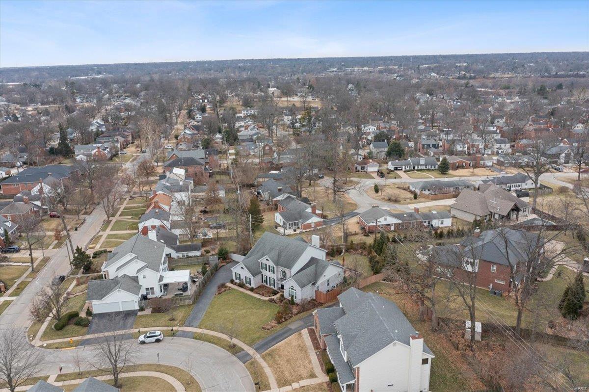 Yorkshire Lane - Residential