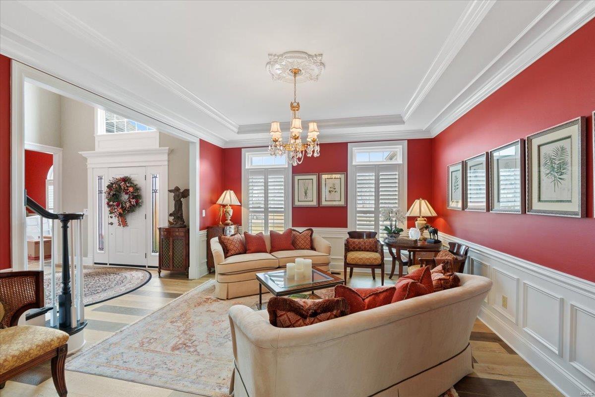 Yorkshire Lane - Residential