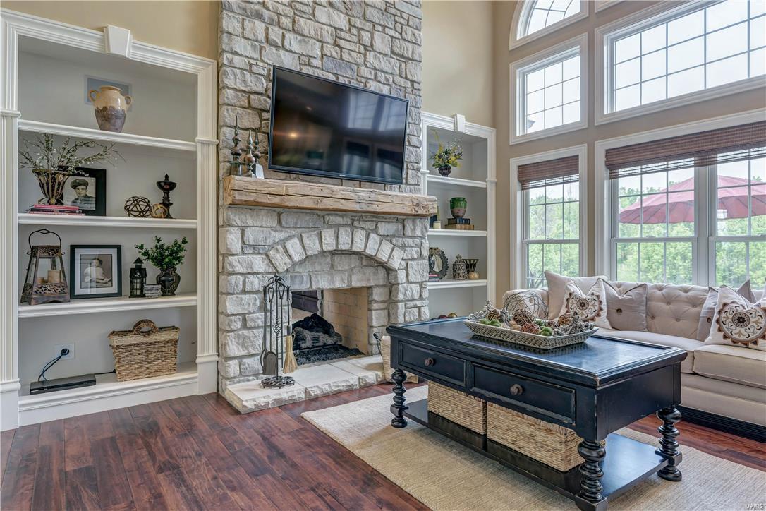 Lafayette Crossing - Residential