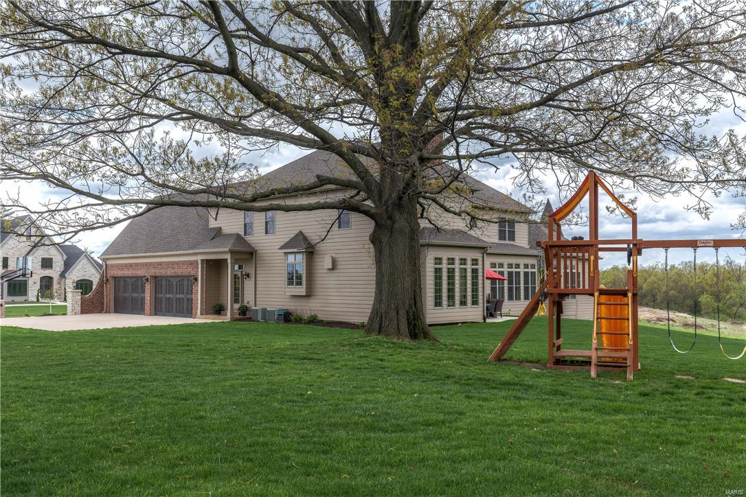 Lafayette Crossing - Residential