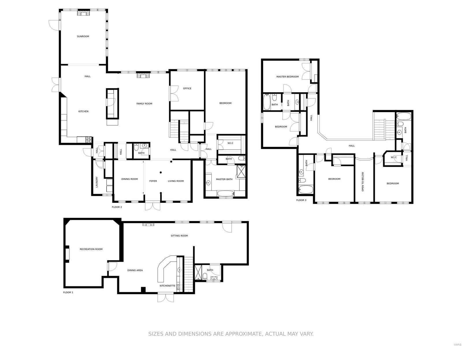 Moos Heights Lt Pt 3 & Sec 2-44-5 - Residential