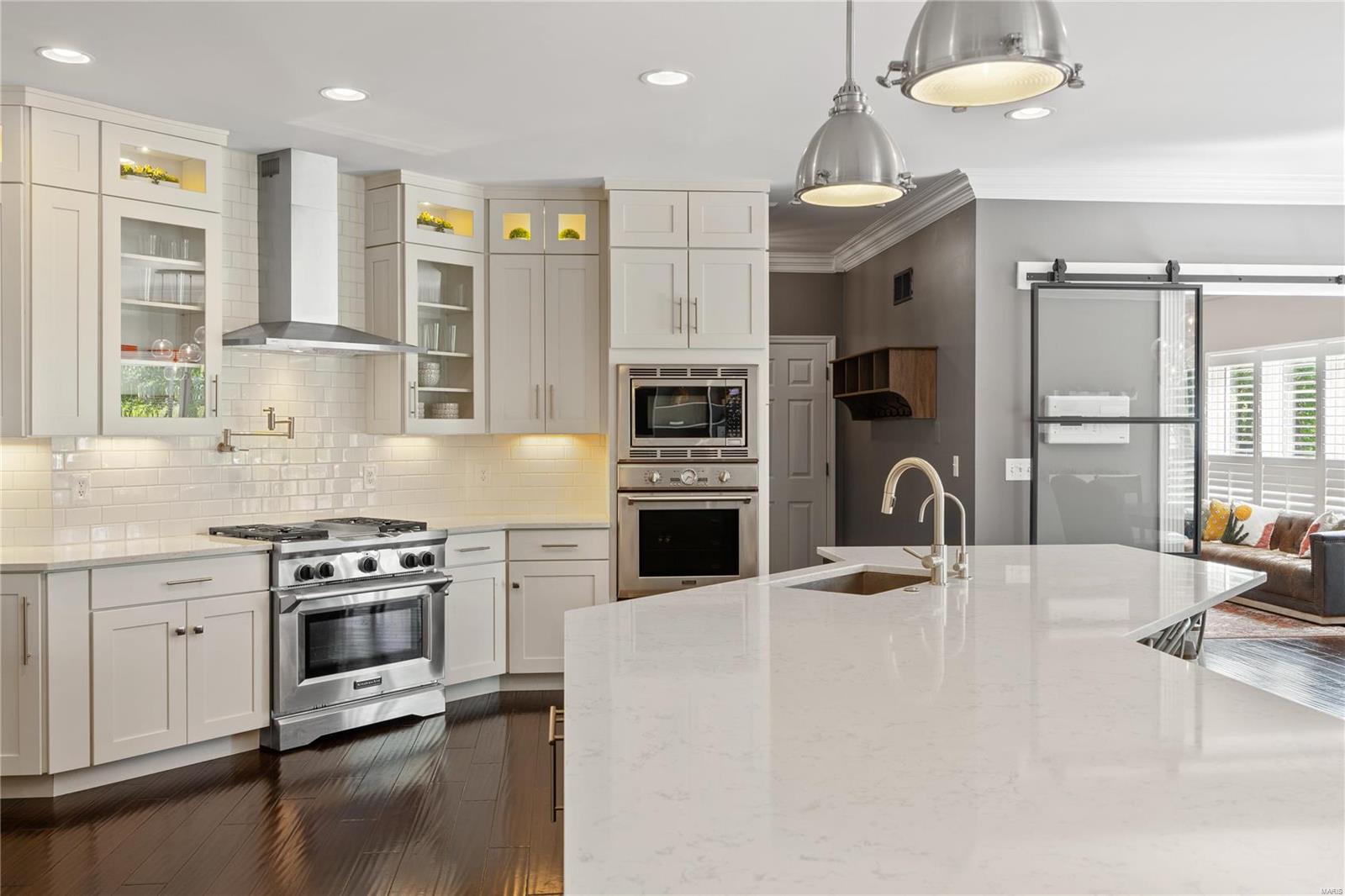 Whitmoor - Residential