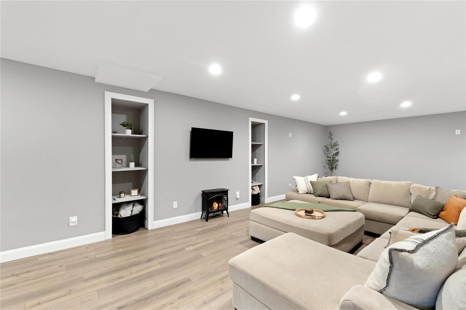 Whitmoor - Residential