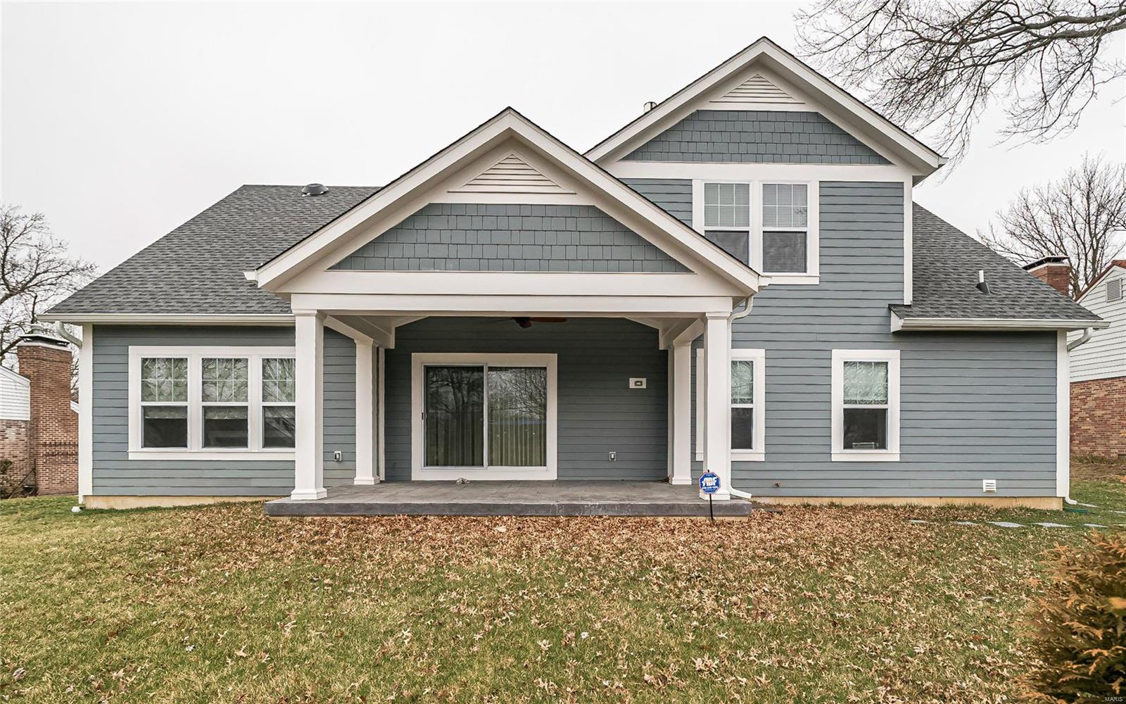 Chaminade Park - Residential