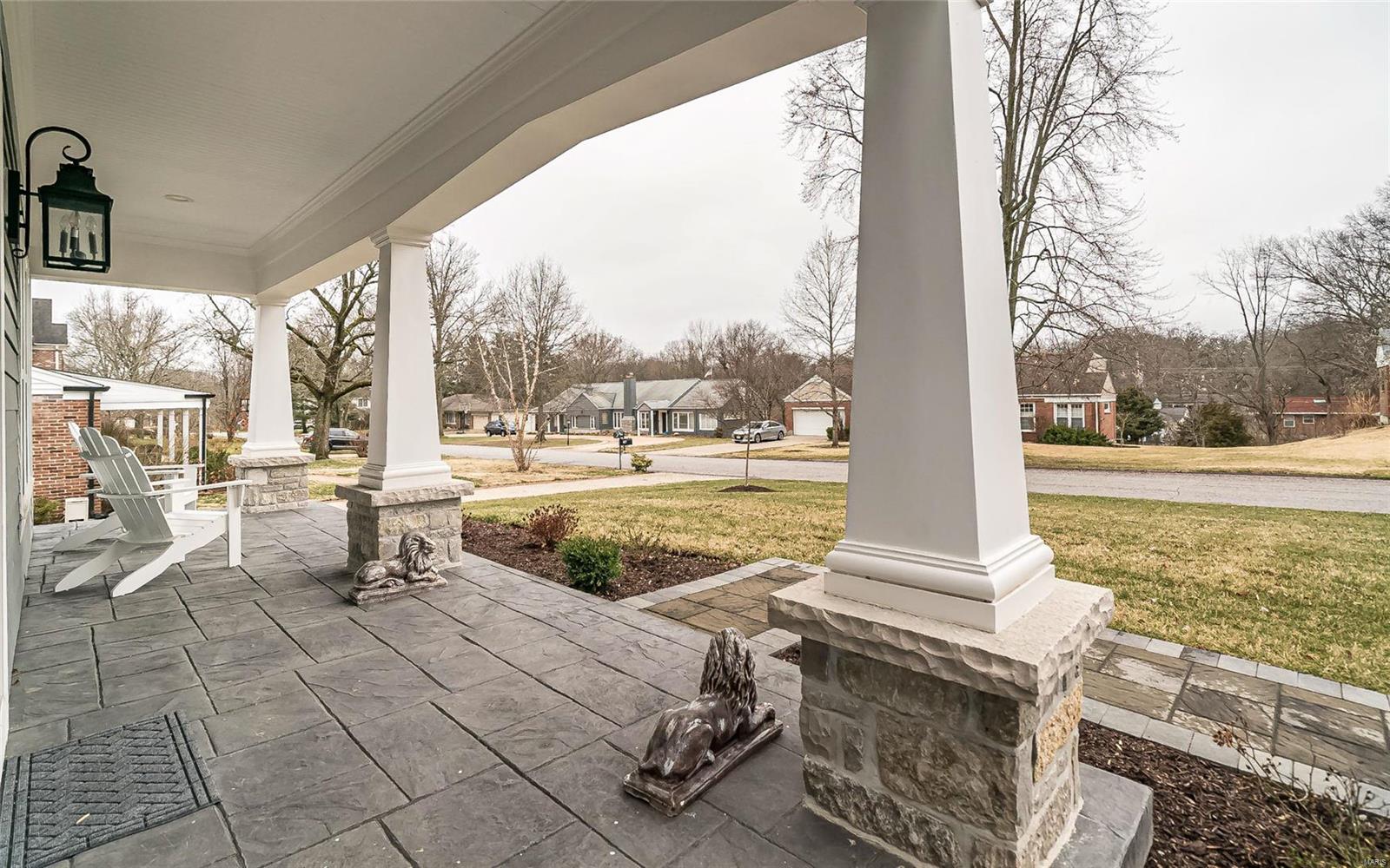 Chaminade Park - Residential