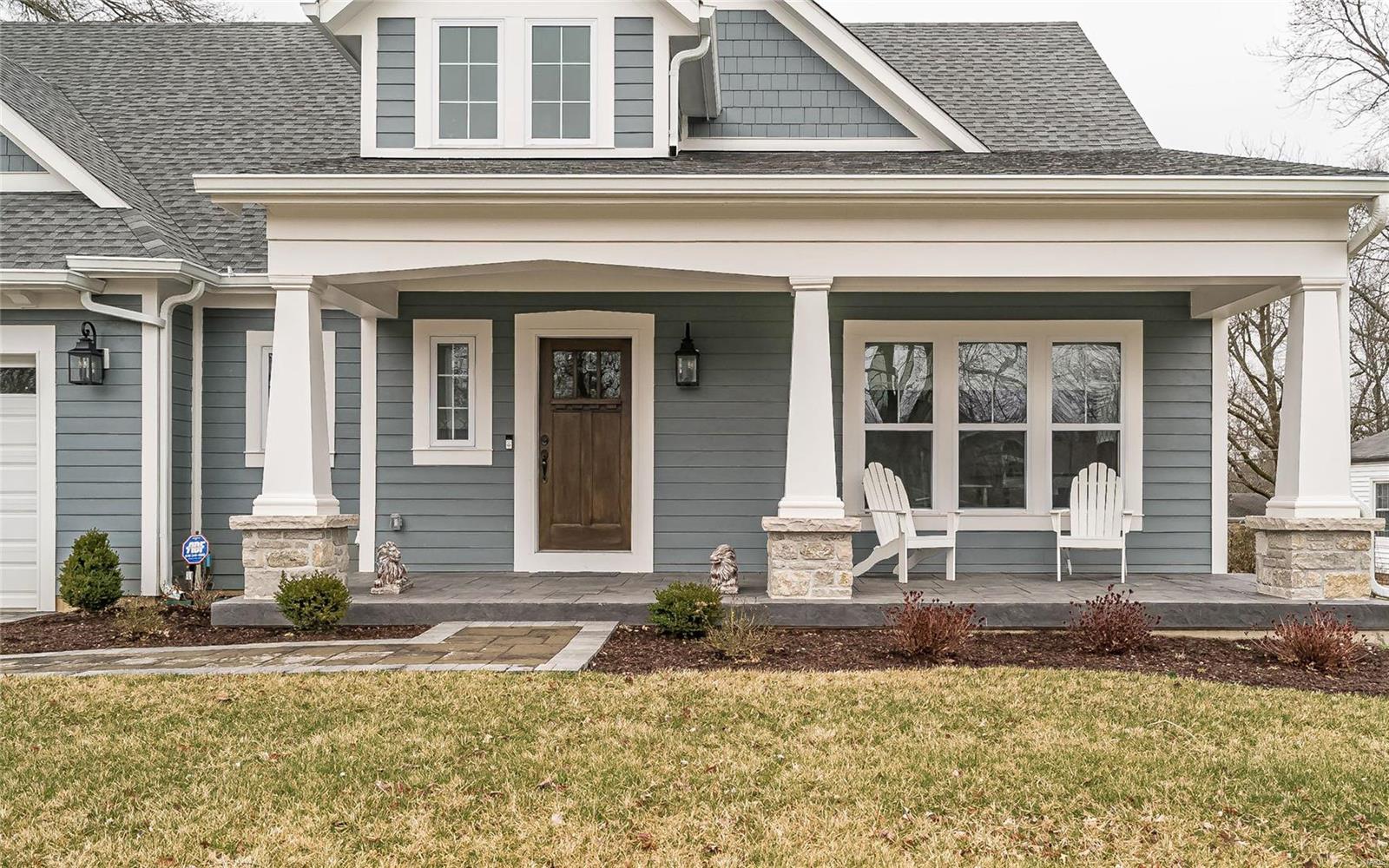 Chaminade Park - Residential