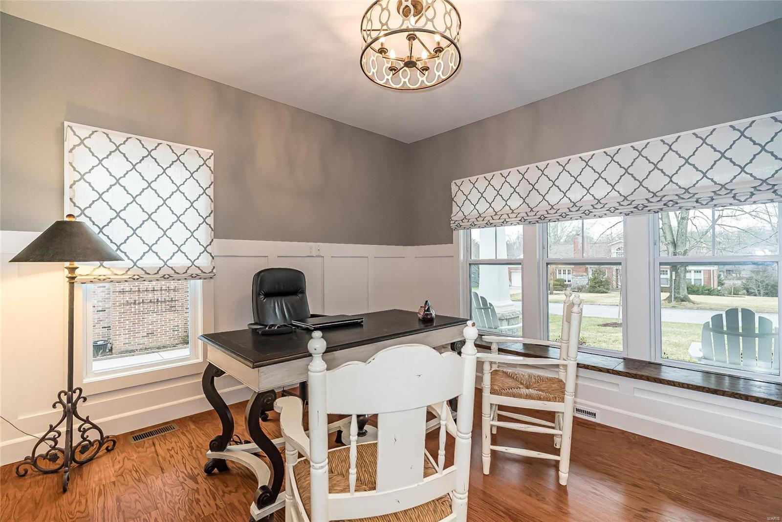 Chaminade Park - Residential