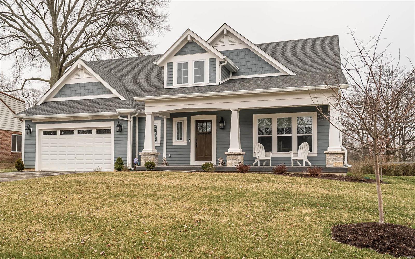 Chaminade Park - Residential