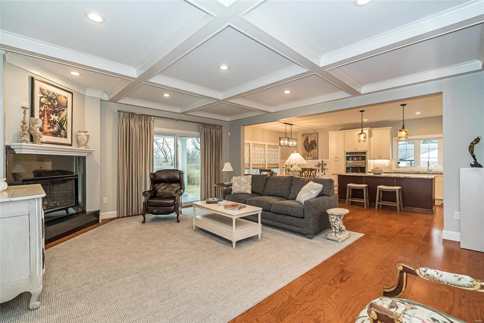 Chaminade Park - Residential