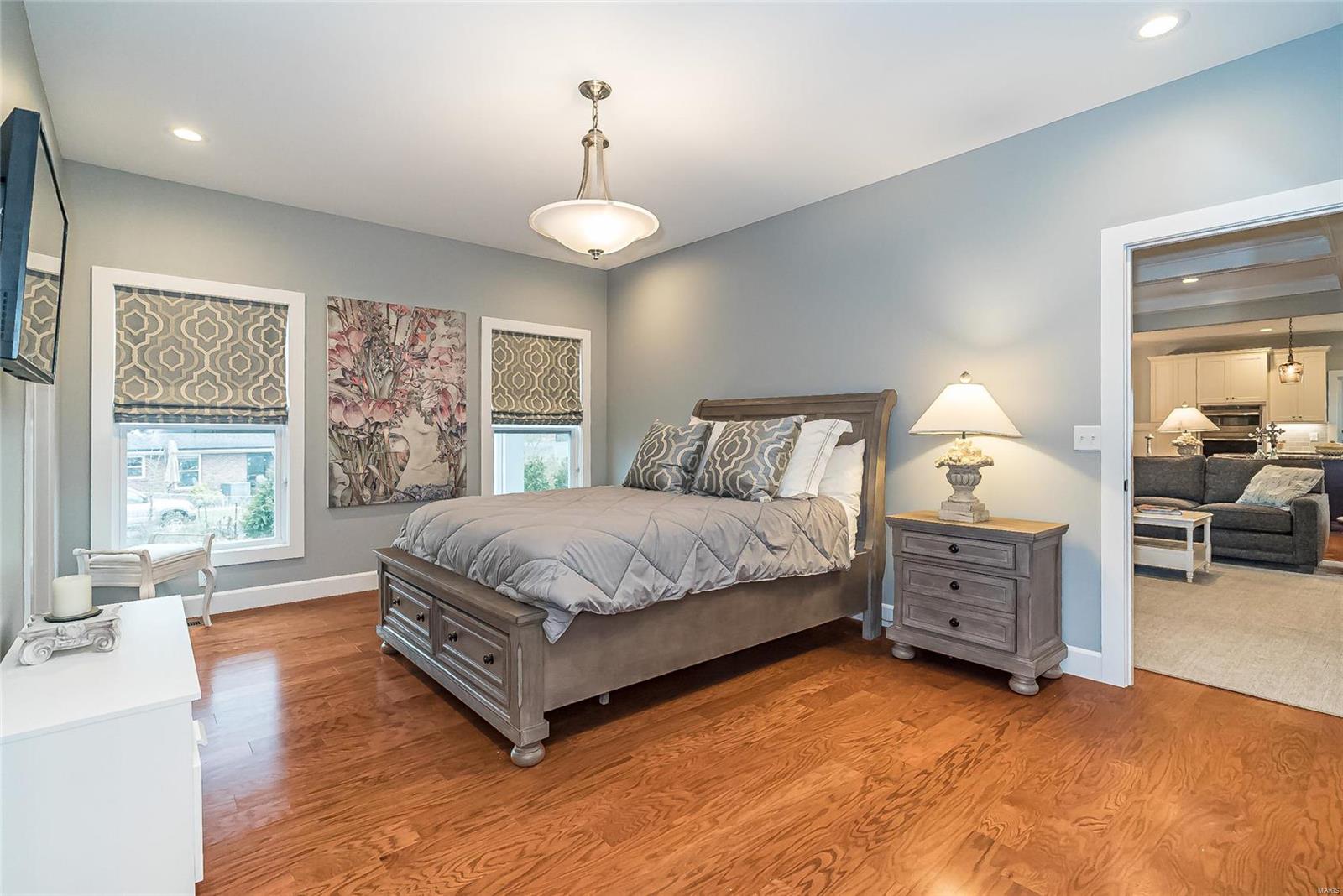 Chaminade Park - Residential