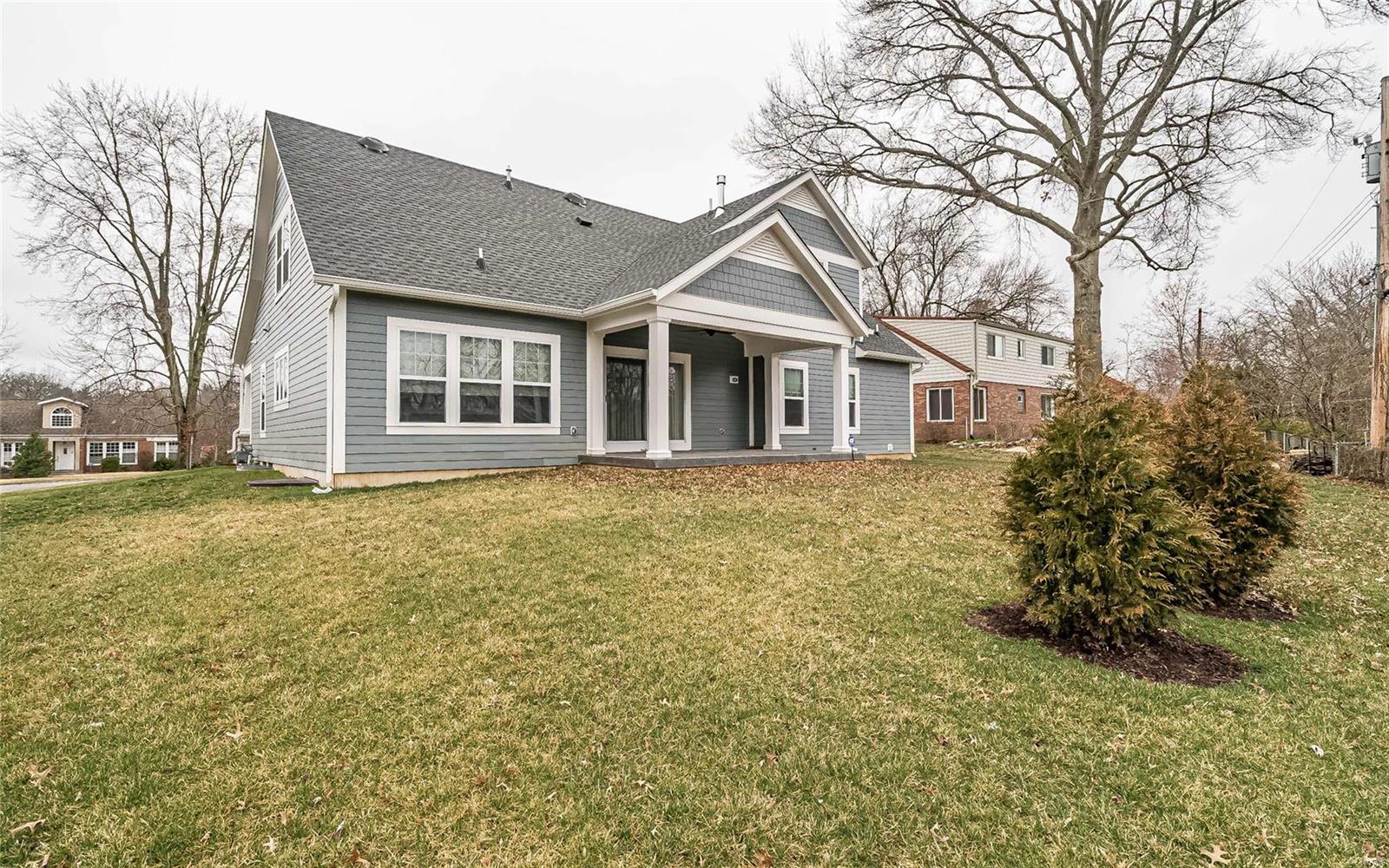 Chaminade Park - Residential