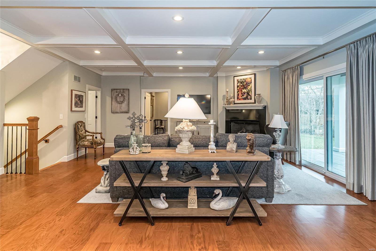 Chaminade Park - Residential