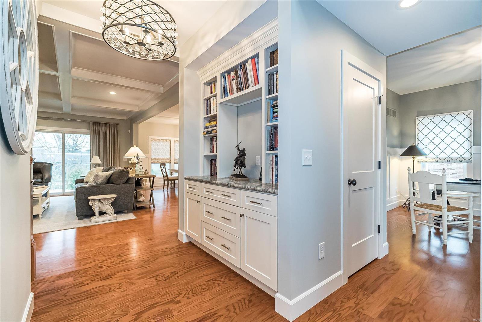 Chaminade Park - Residential