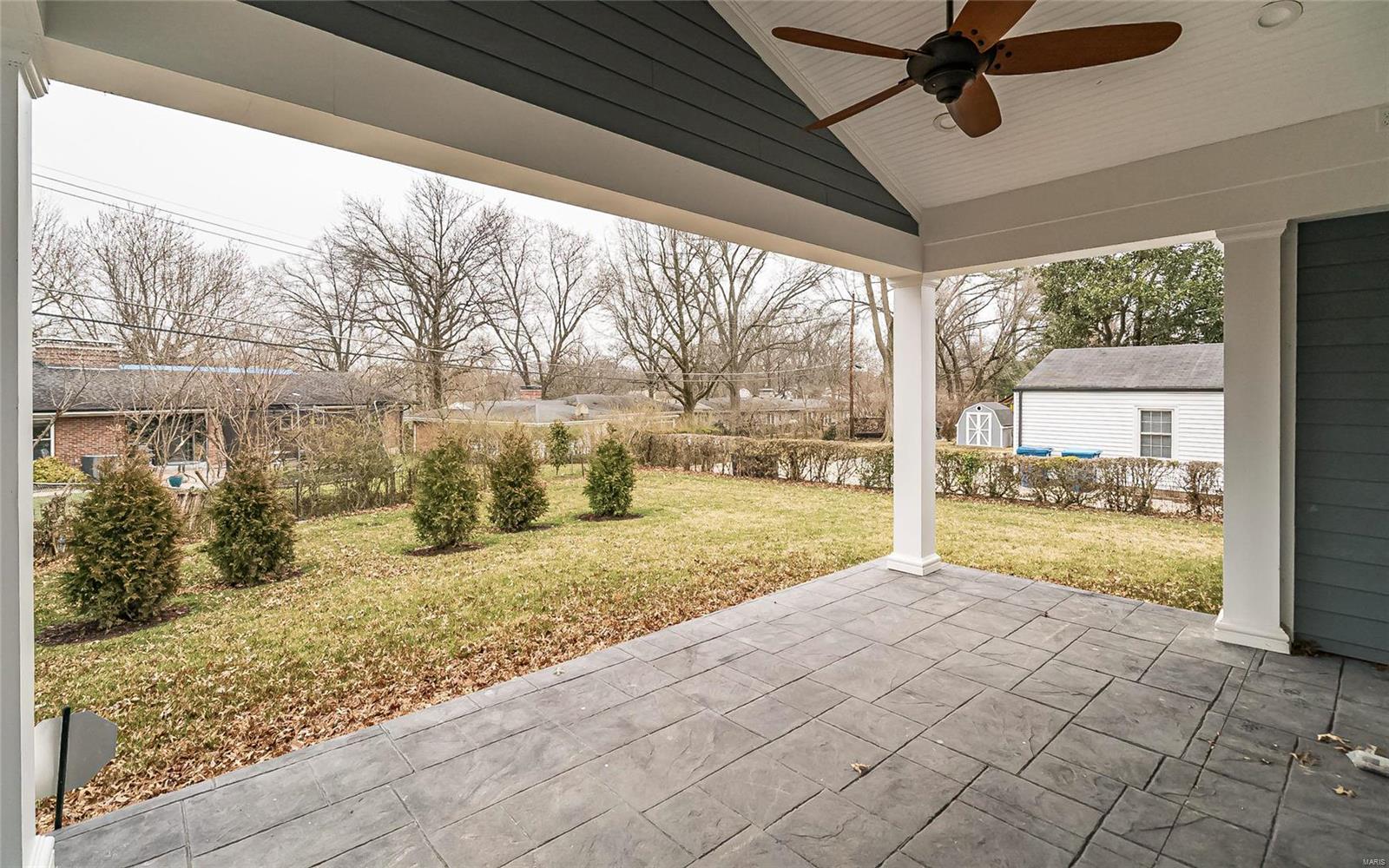 Chaminade Park - Residential