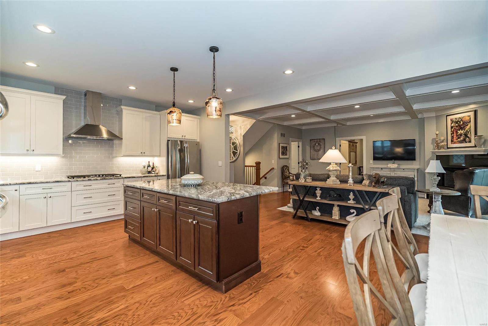 Chaminade Park - Residential