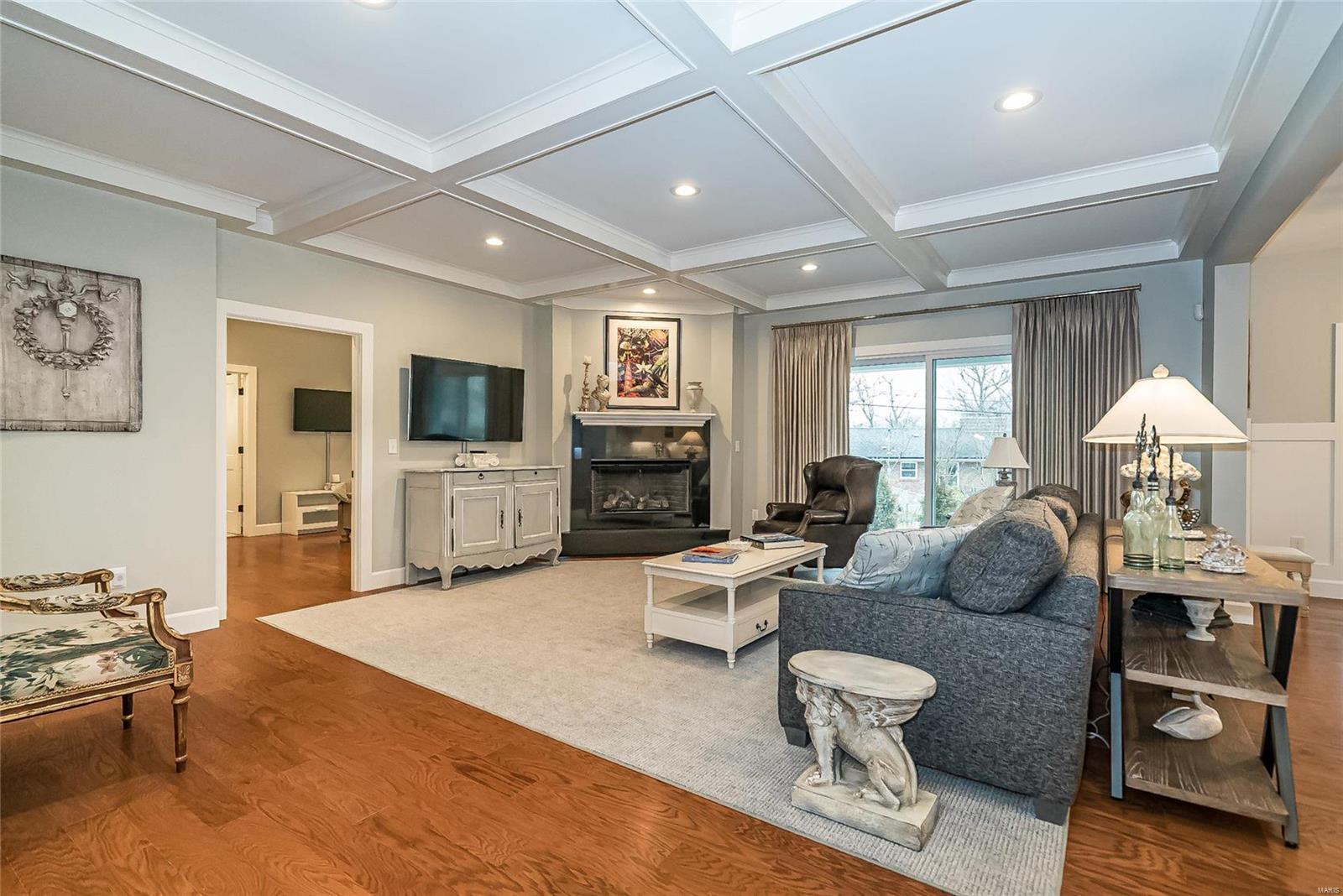 Chaminade Park - Residential