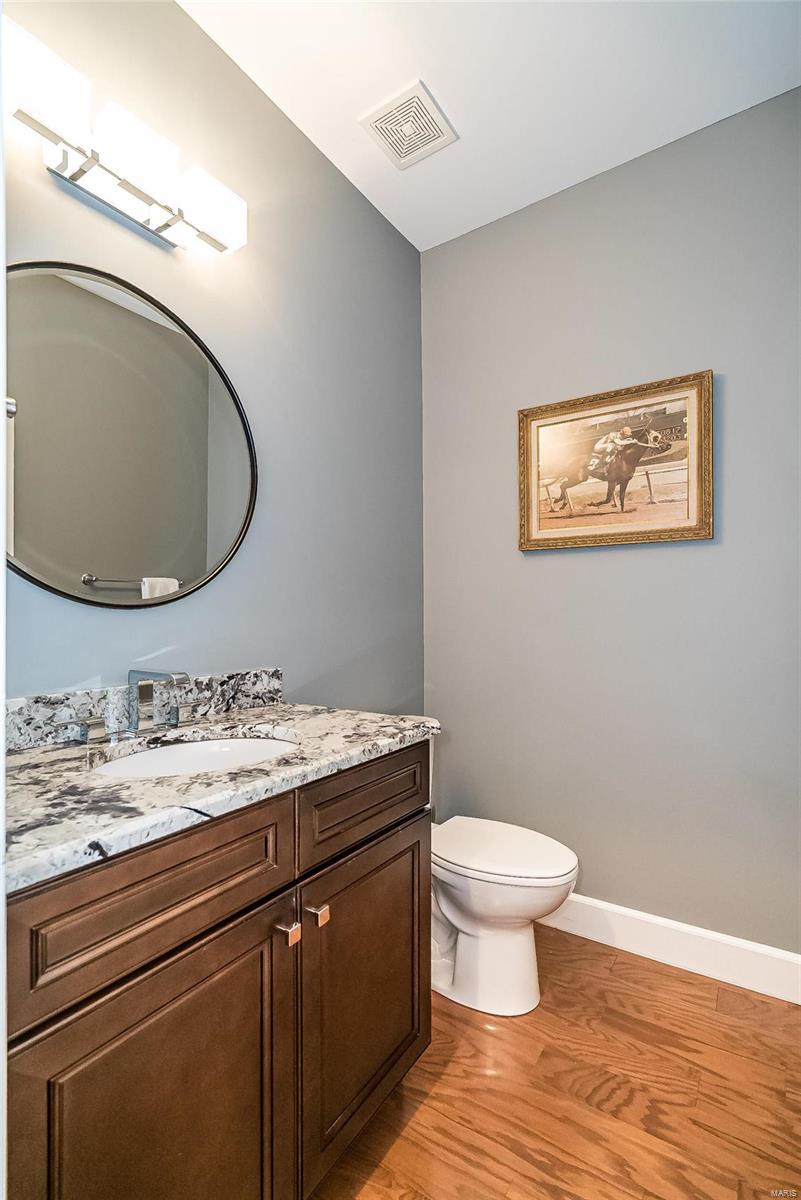 Chaminade Park - Residential