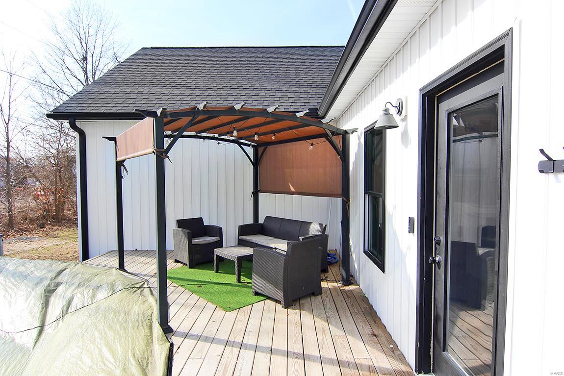 Harlan Sub - Residential