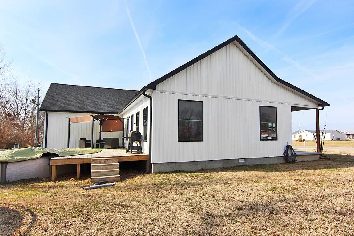 Harlan Sub - Residential