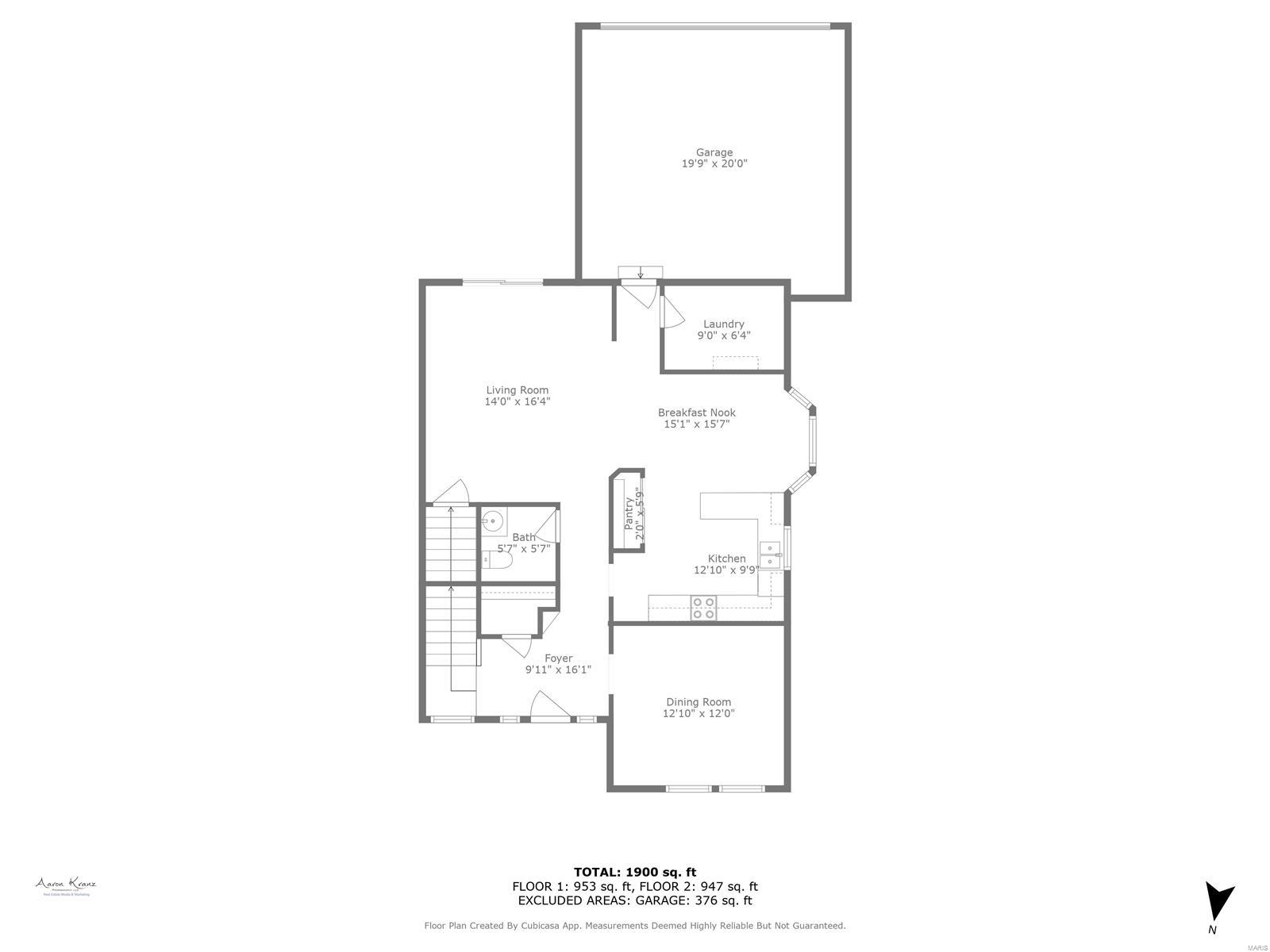 O'Fallon, Missouri 63368, United States, 3 Bedrooms Bedrooms, ,3 BathroomsBathrooms,Residential,Pending,34946