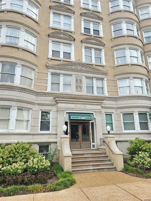 14 N Kingshighway Boulevard 6BS St Louis MO 63108