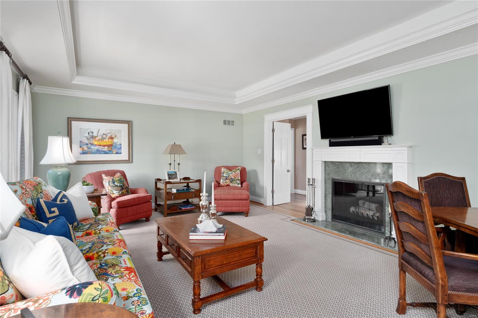 Portland Drive - Residential